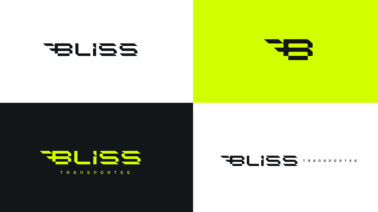 Bliss, brand identity 14