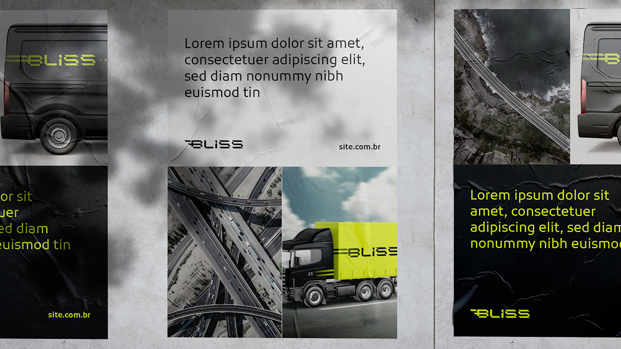 Bliss, brand identity 16