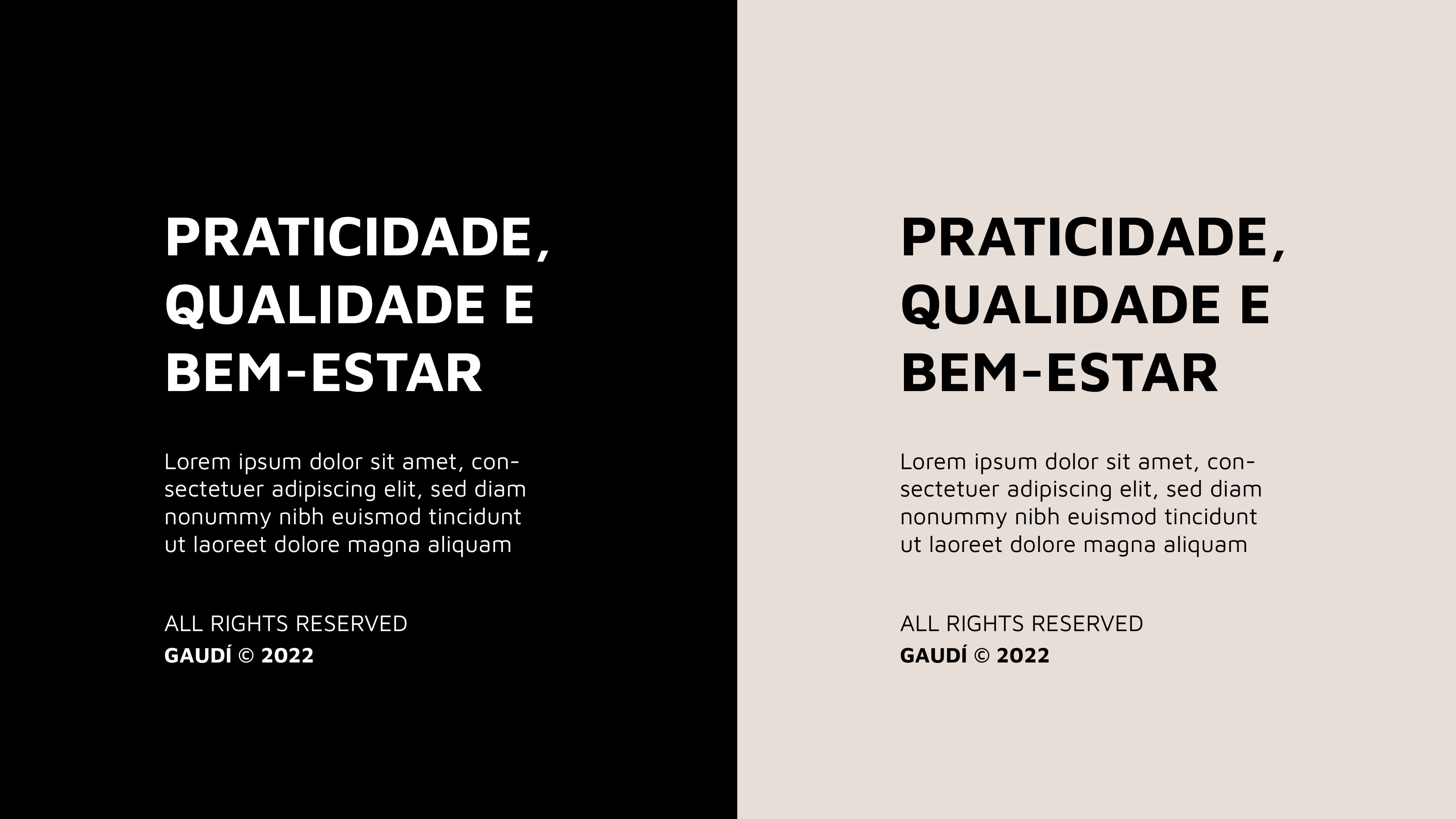 Gaudi, brand identity 04