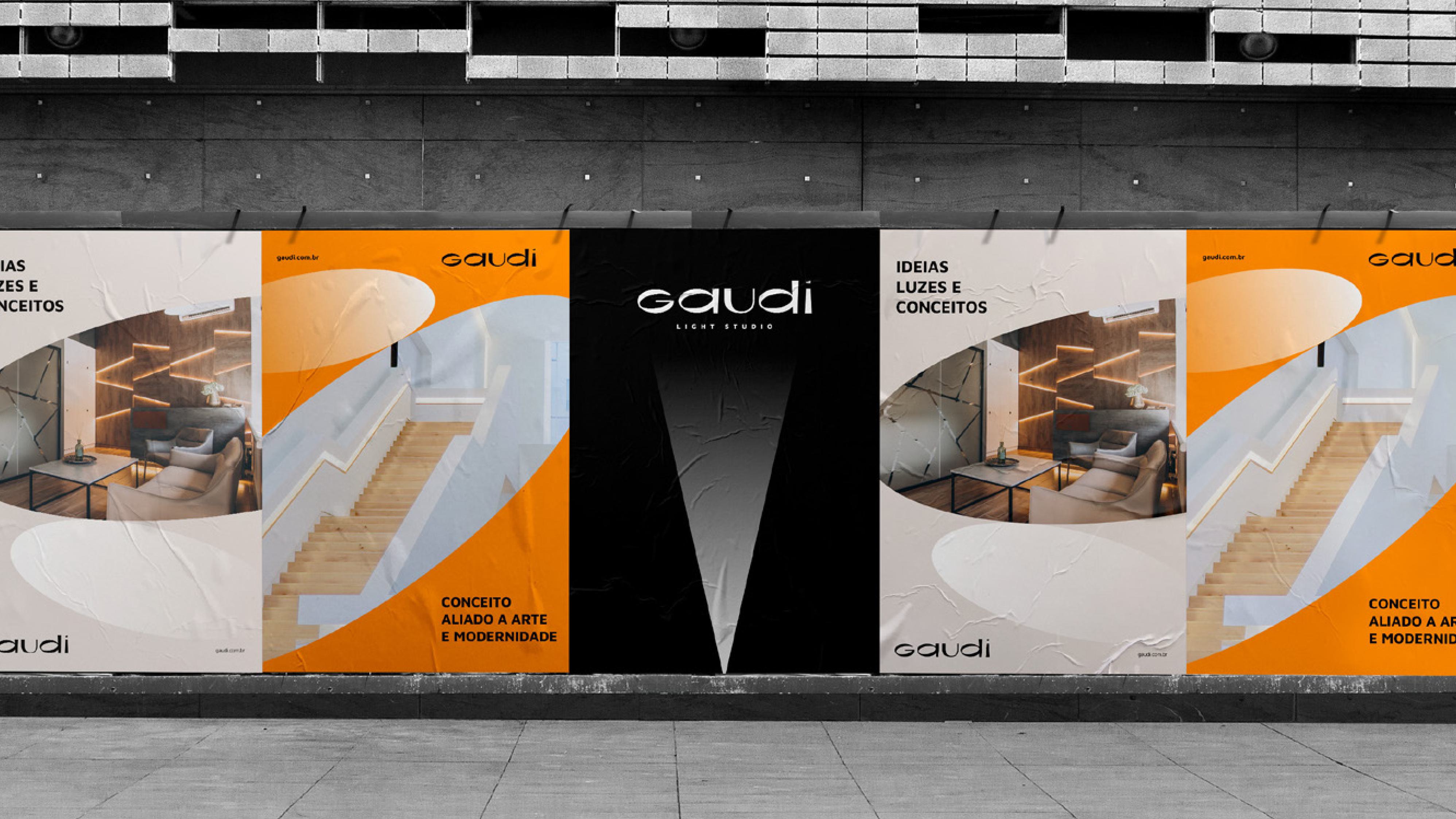 Gaudi, brand identity 08