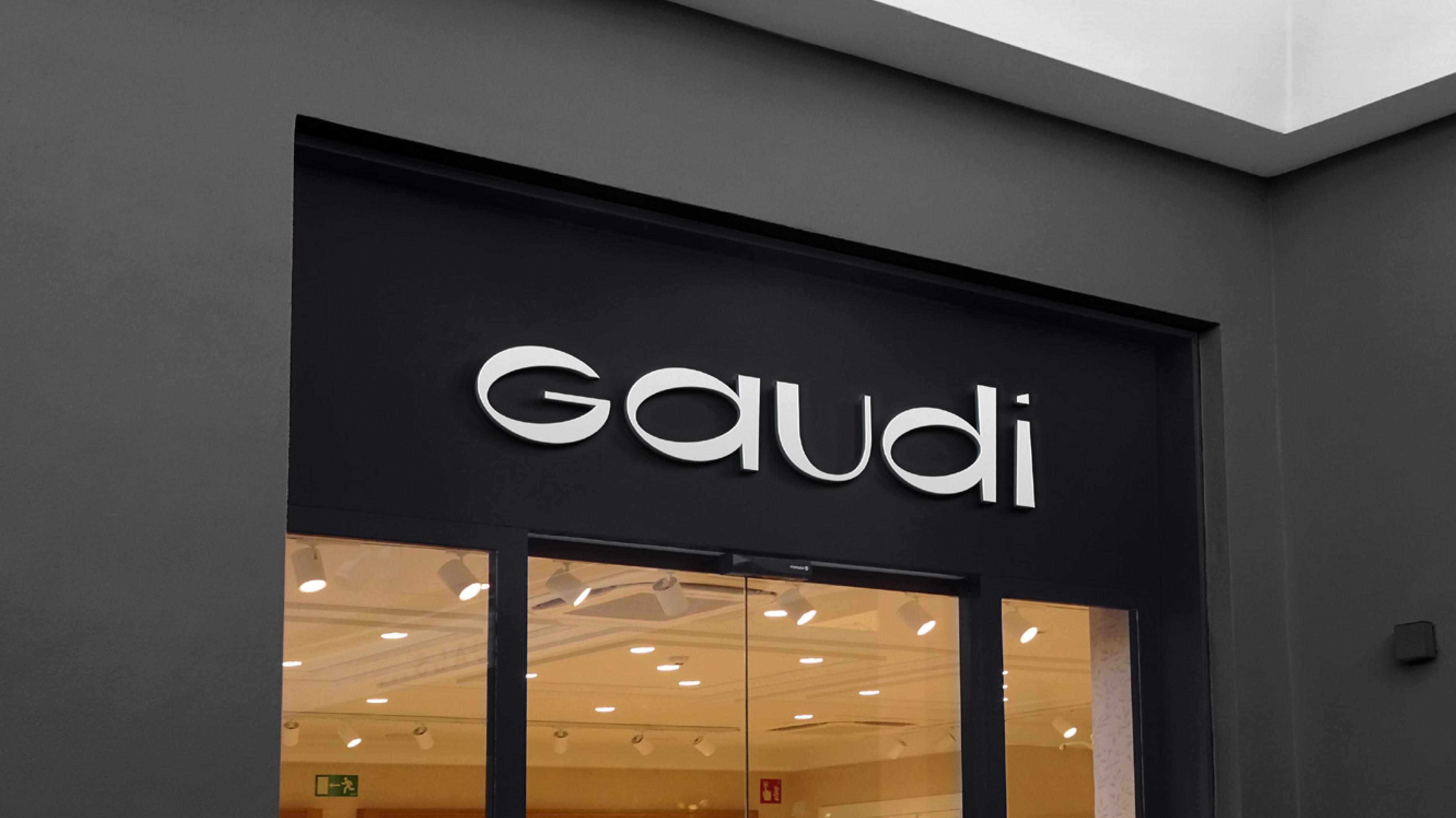 Gaudi, brand identity 10
