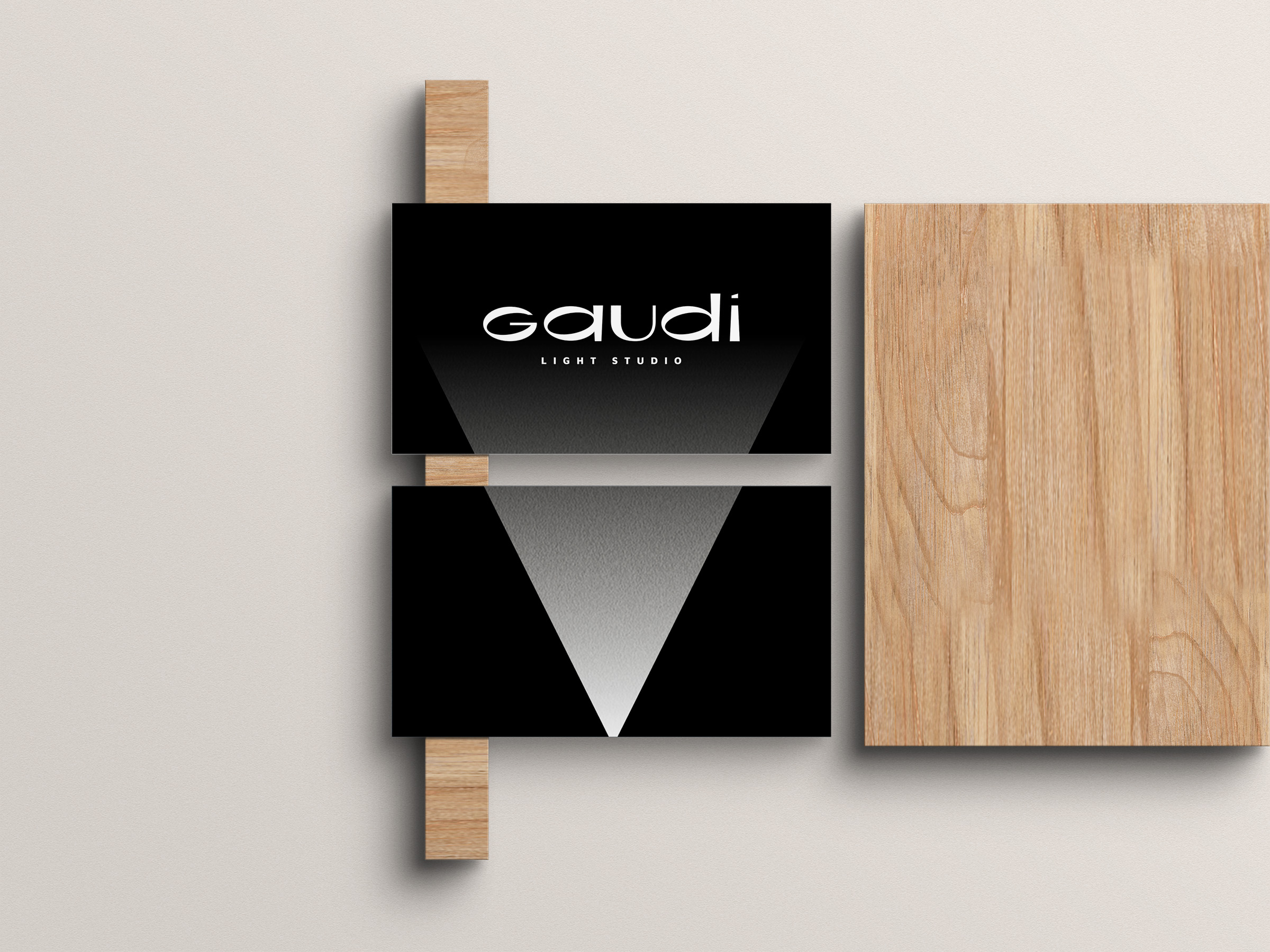 Gaudi, brand identity 12