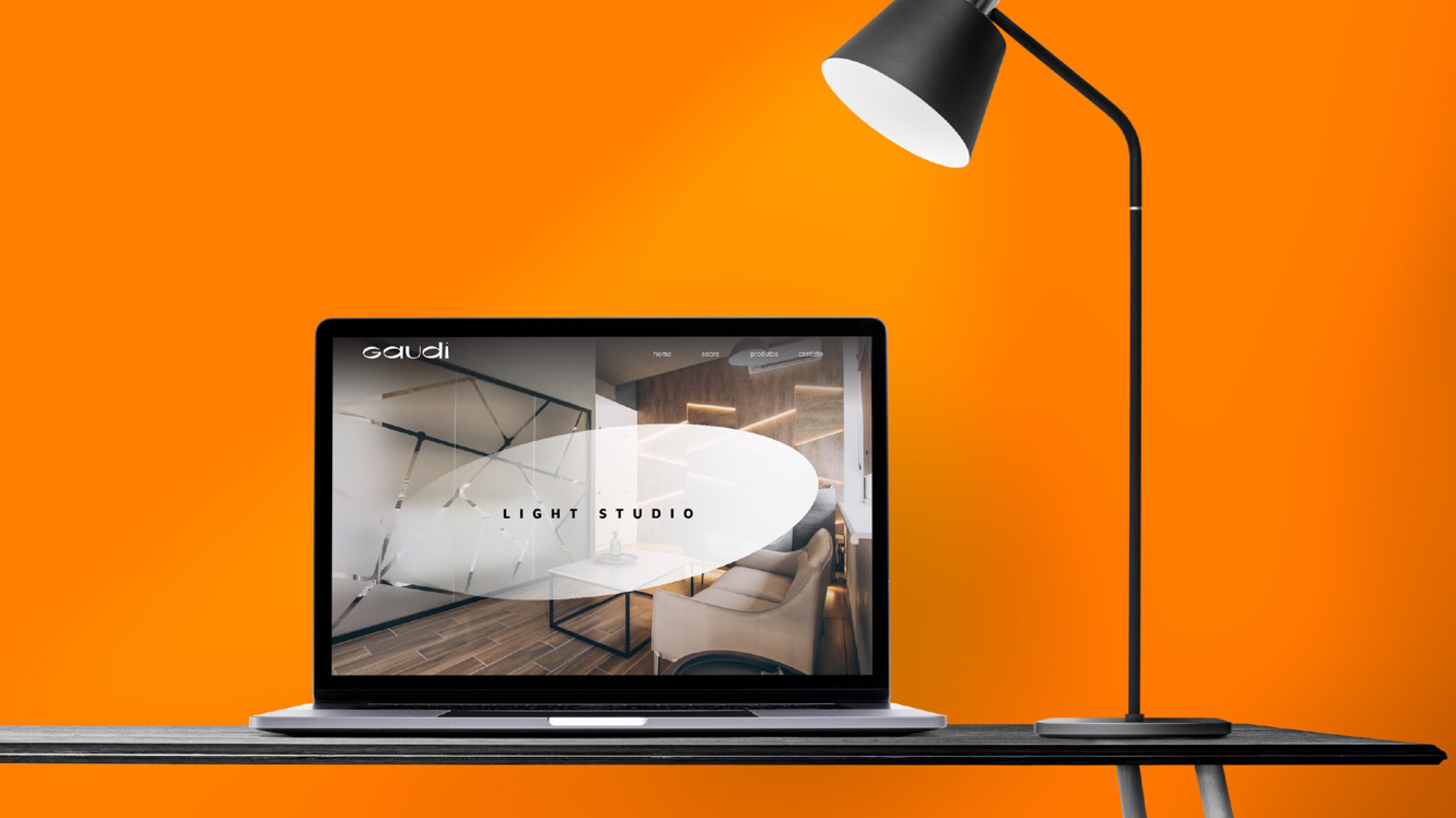 Gaudi, brand identity 14