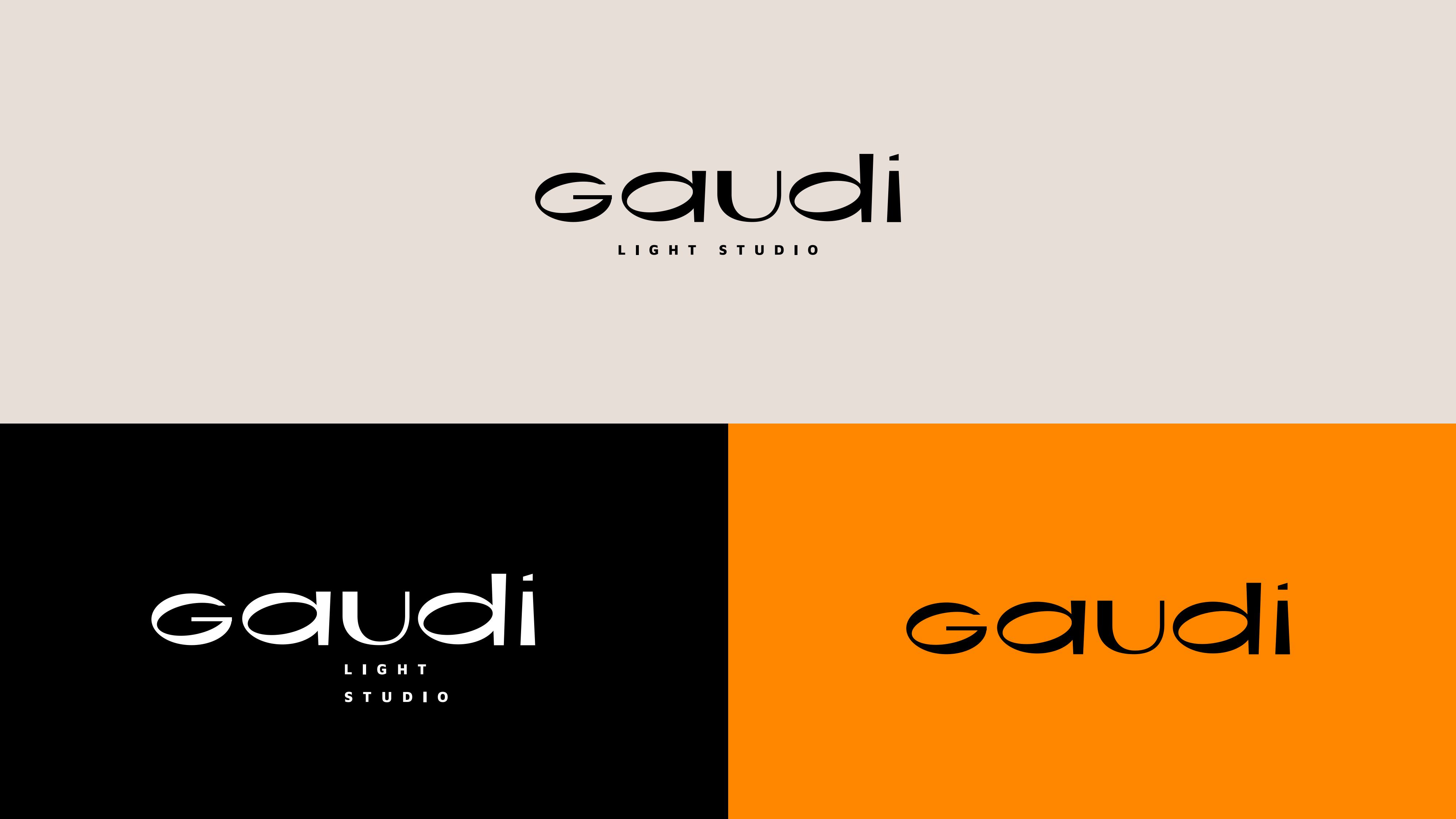Gaudi, brand identity 16
