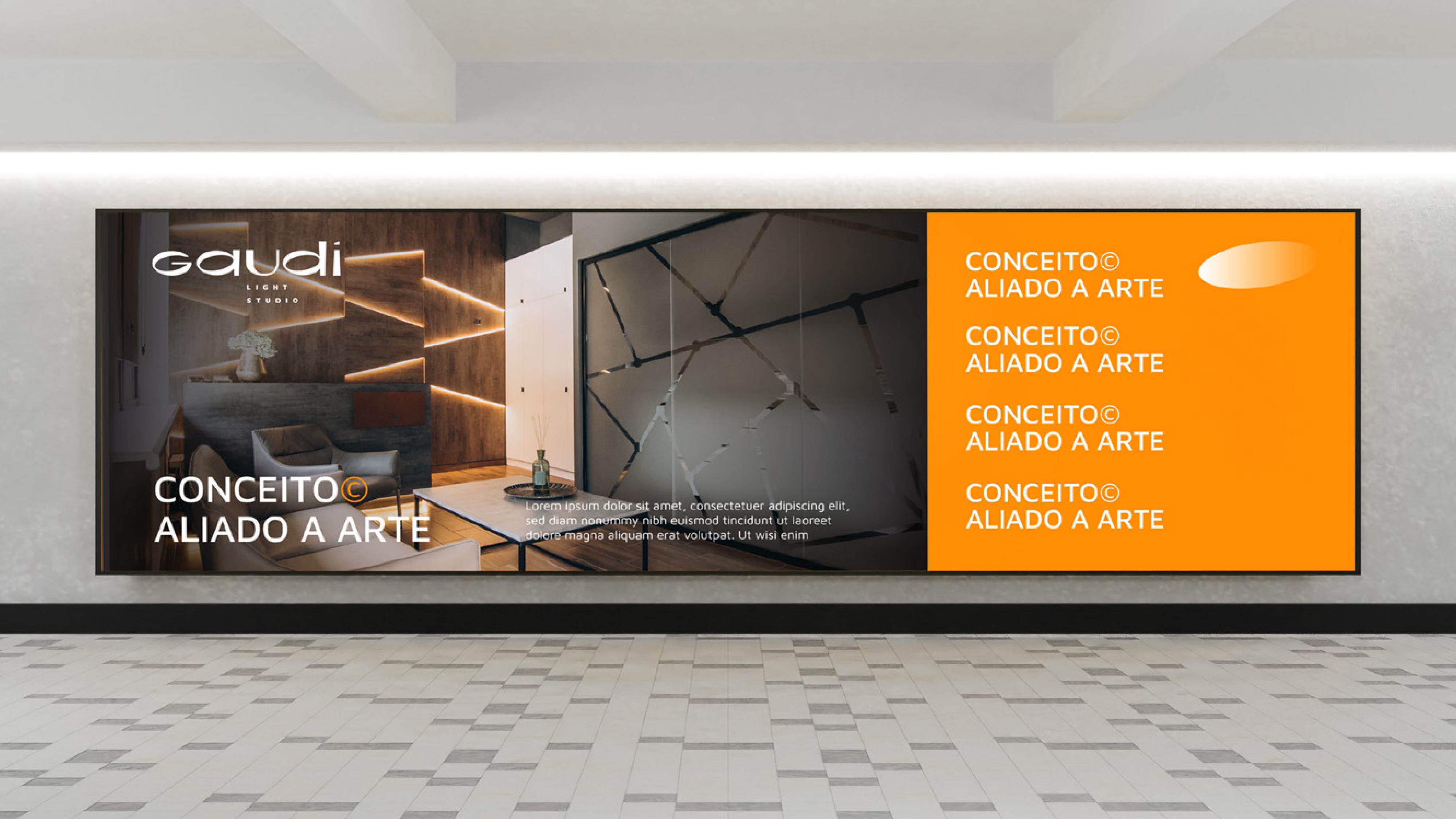 Gaudi, brand identity 17
